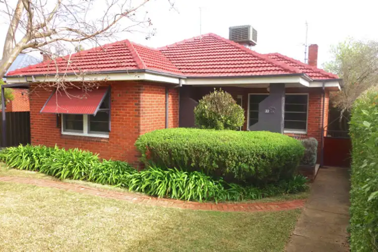 22 Halloran Street, Turvey Park NSW 2650