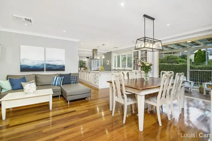 Second view of Homely house listing, 7 Settlers Close, Castle Hill NSW 2154