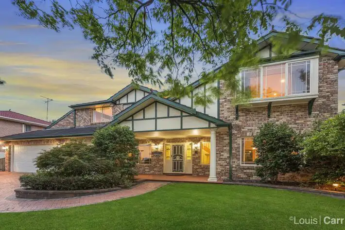 15 Badenoch Avenue, Glenhaven NSW 2156