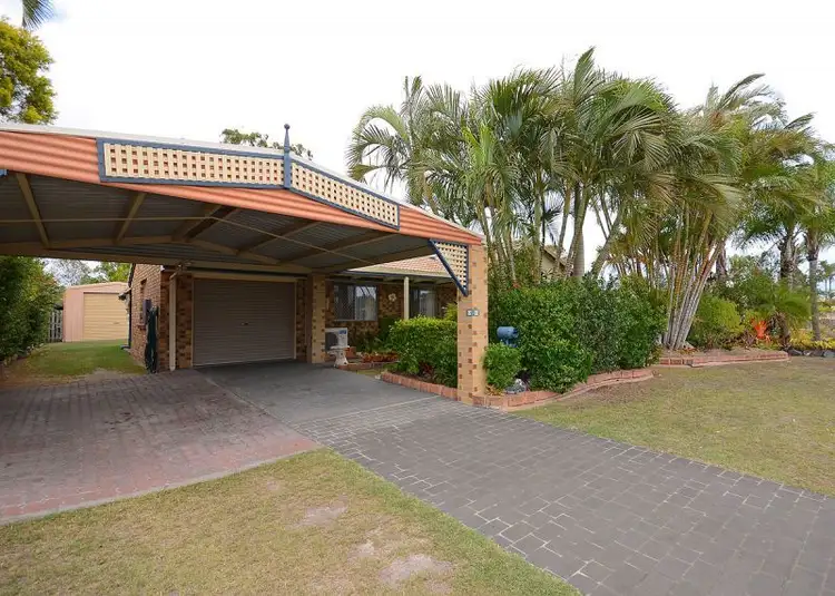 32 Ibis Bvld, Eli Waters QLD 4655