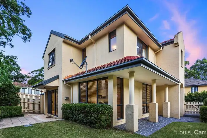 Fifth view of Homely house listing, 9 Peartree Circuit, West Pennant Hills NSW 2125