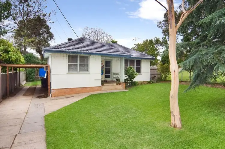 30 Freeman Street, Colyton NSW 2760