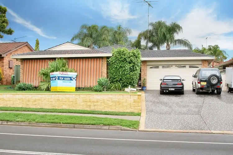 262 Bennett Road, St Clair NSW 2759