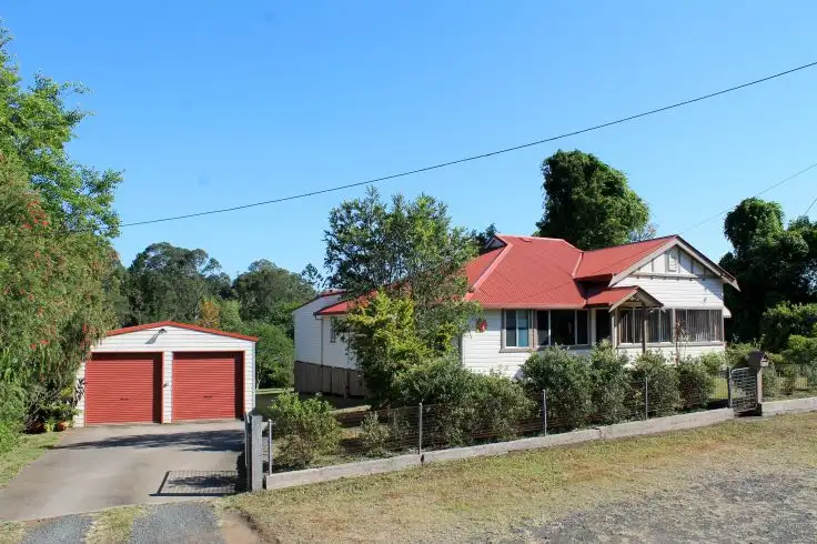20 Kyogle Road, Kyogle NSW 2474