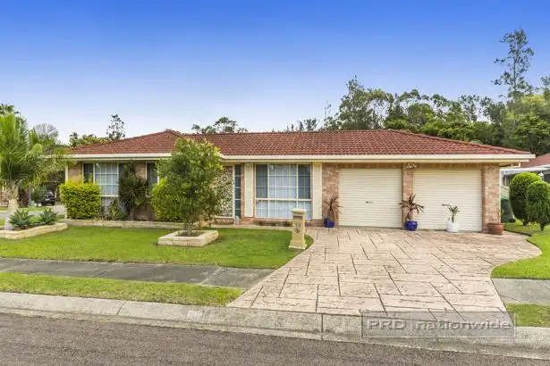Main view of Homely house listing, 18 Derwent Crescent, Lakelands NSW 2282