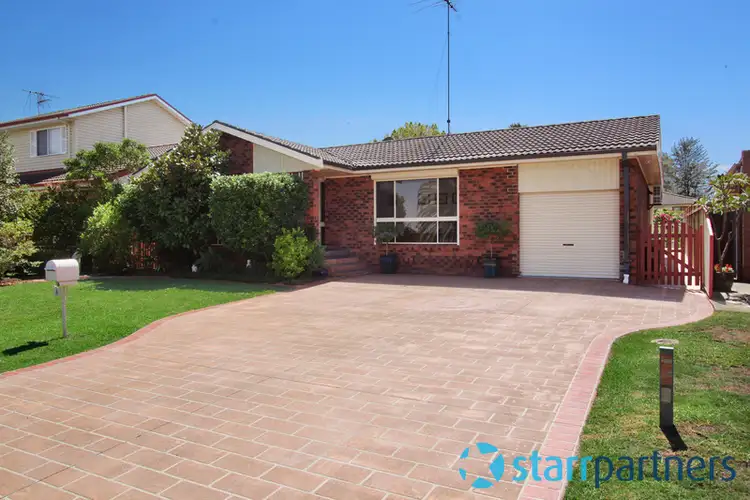 6 Alpine Circuit, St Clair NSW 2759