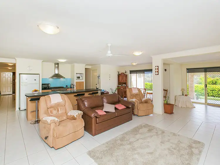 Fifth view of Homely house listing, 56 John Collins Drive, Mundoolun QLD 4285