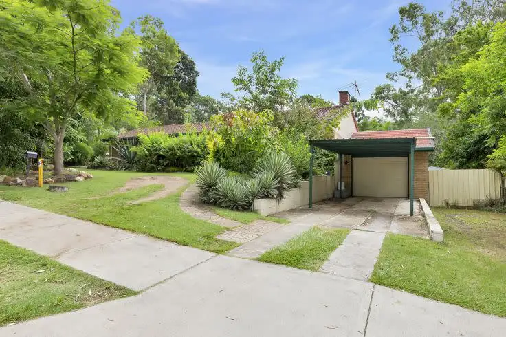 Main view of Homely house listing, 80 OAK STREET, Bellbird Park QLD 4300