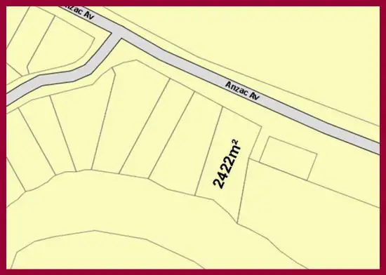 Main view of Homely land listing, Address available on request