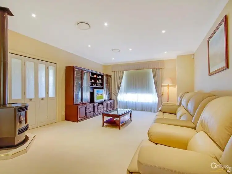 Fourth view of Homely house listing, 37 Greenhills Drive, Silverdale NSW 2752