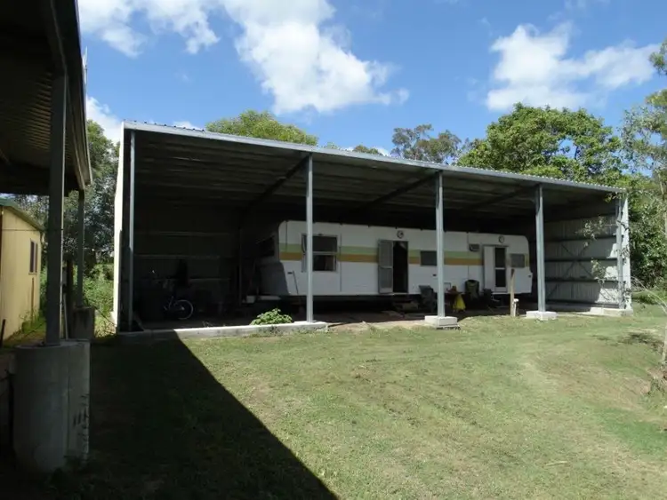 Second view of Homely rural property listing, 190 Maiseys Road, Yandaran QLD 4673