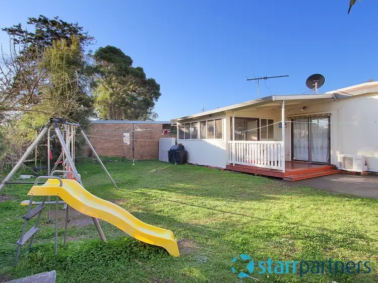 99b Maple Road, North St Marys NSW 2760