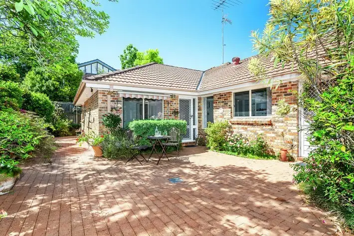 Fourth view of Homely semi-detached listing, 21B Merriwa Place, Cherrybrook NSW 2126