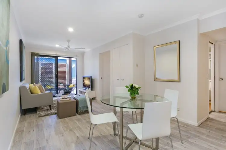 2/27 Campbell Street, Toowong QLD 4066