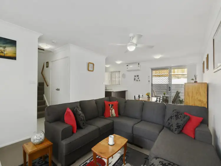 Third view of Homely townhouse listing, 13/47 Gladstone Road, Sadliers Crossing QLD 4305