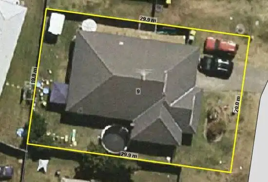 Second view of Homely house listing, 9 Jan Court, Caboolture QLD 4510