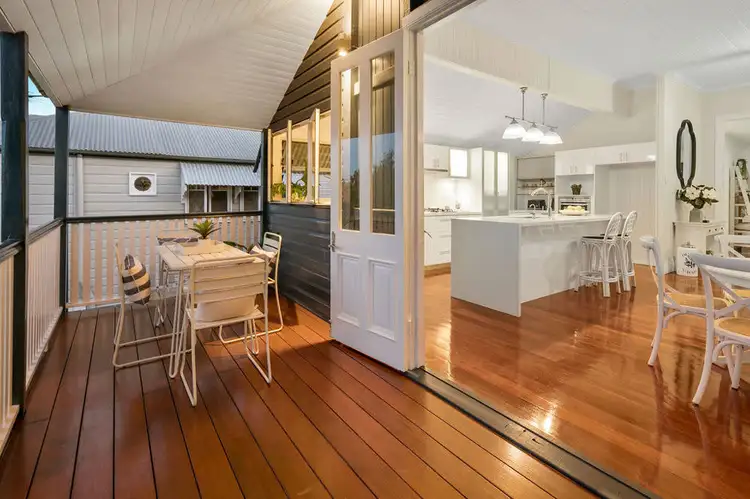 Fourth view of Homely house listing, 69 Kingsley Tce, Wynnum QLD 4178