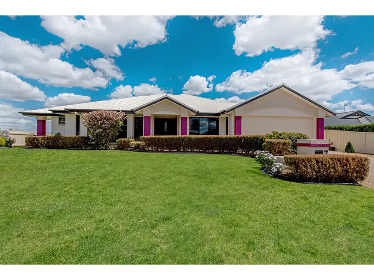 7 Garvan Court, Highfields QLD 4352