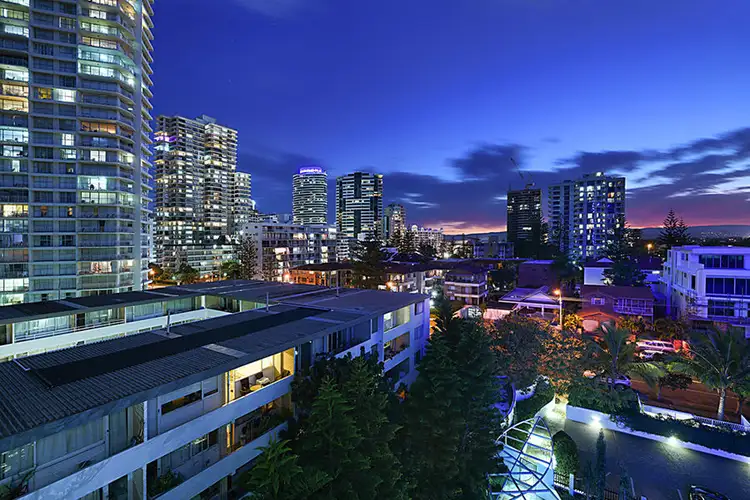 Fourth view of Homely apartment listing, 10/59-61 Broadbeach Bvd, Broadbeach QLD 4218