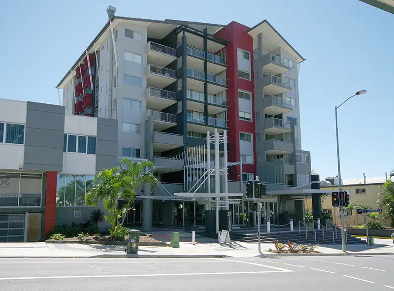 Main view of Homely apartment listing, 43/27 Station Road, Indooroopilly QLD 4068