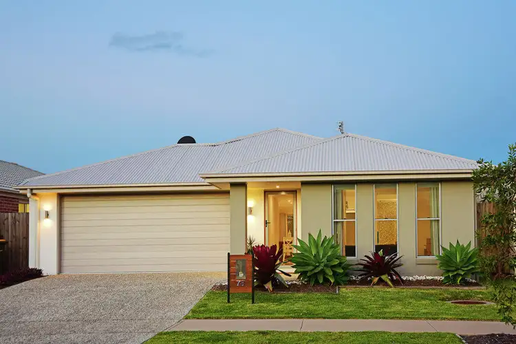 Second view of Homely house listing, 78 Indigo Road, Caloundra West QLD 4551