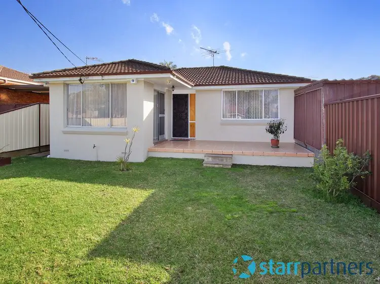 6 Uralla Street, Hebersham NSW 2770