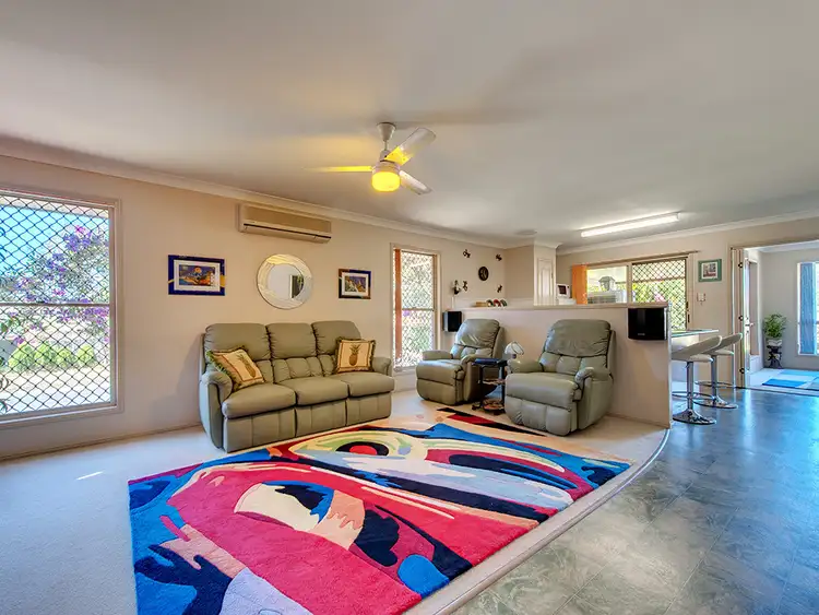Second view of Homely house listing, 75 Serrata Cct, Forest Lake QLD 4078