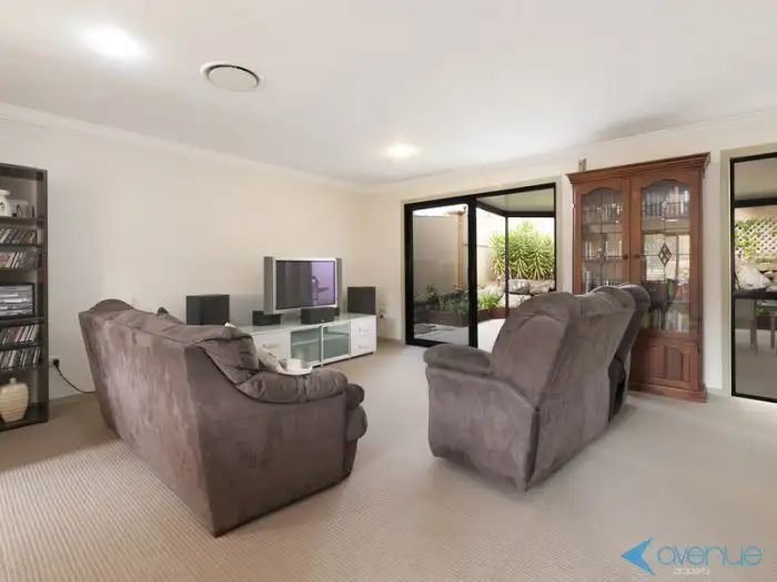 Third view of Homely townhouse listing, 1/105 Oldfield Road, Sinnamon Park QLD 4073