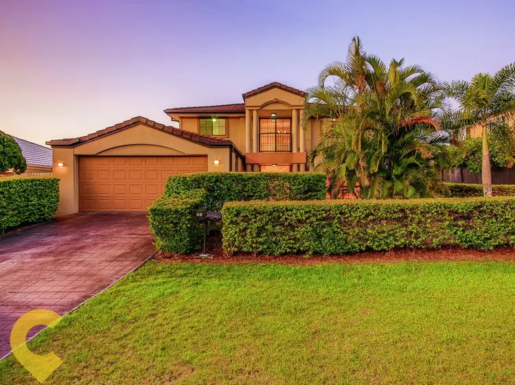 Second view of Homely house listing, 45 Cribb Road, Carindale QLD 4152