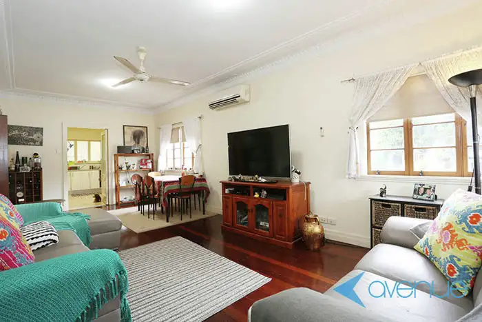 Second view of Homely house listing, 28 Black Street, Yeerongpilly QLD 4105