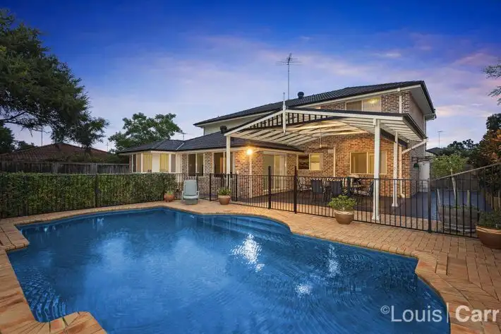 Second view of Homely house listing, 150 Brampton Drive, Beaumont Hills NSW 2155