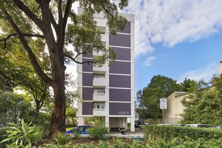 Main view of Homely unit listing, 66/237 Underwood Street, Paddington NSW 2021