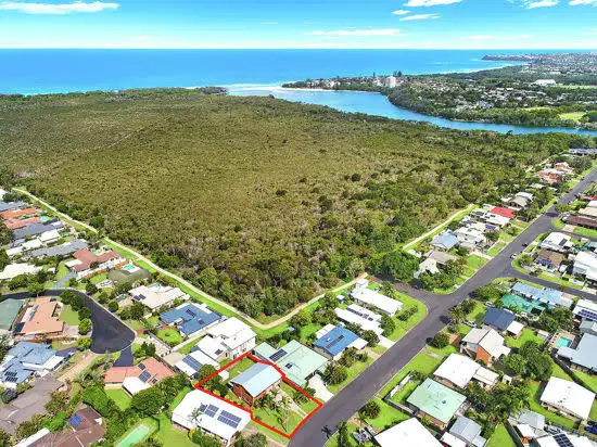 Main view of Homely house listing, 3 Bareki Street, Wurtulla QLD 4575