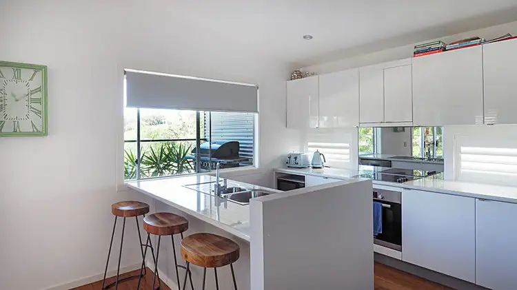 Fourth view of Homely house listing, 1/21 Ballantine Drive, Korora NSW 2450