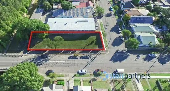 Third view of Homely land listing, 2 Ritchie Street, Rosehill NSW 2142