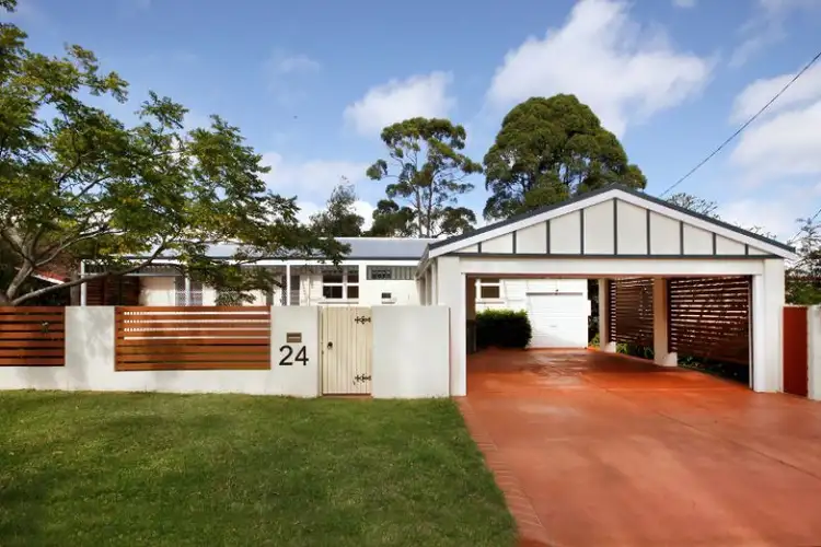 24 Mina Street, Rangeville QLD 4350