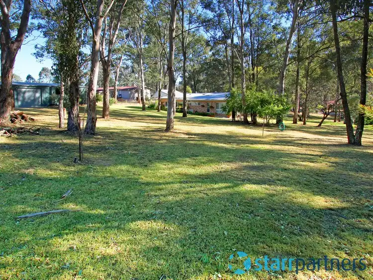 Second view of Homely house listing, 124 Mitchell Drive, Glossodia NSW 2756
