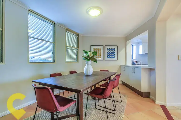 Fifth view of Homely unit listing, 16/523 Coronation Drive, Toowong QLD 4066