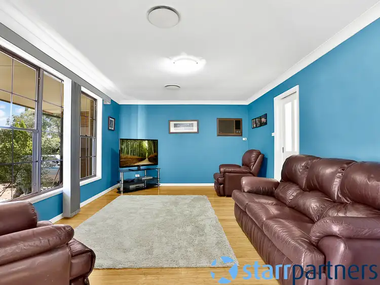 Second view of Homely house listing, 3 Longreef Cres, Woodbine NSW 2560