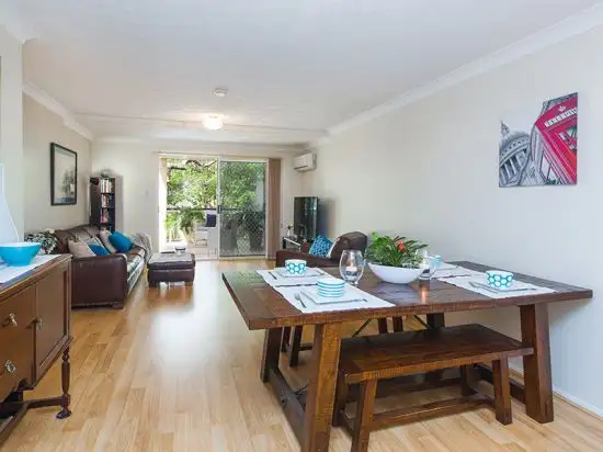 Third view of Homely unit listing, 6/13 Nyrang Street, Carina QLD 4152