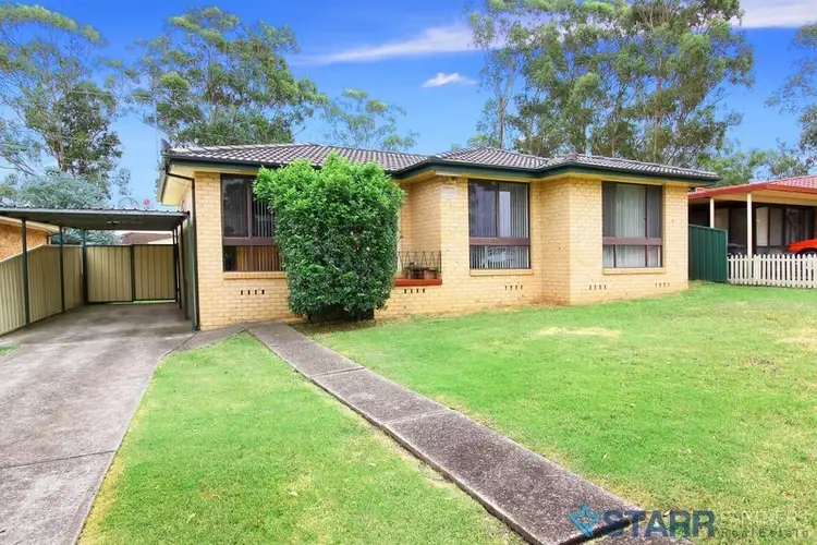 12 Pensax Road, Cranebrook NSW 2749