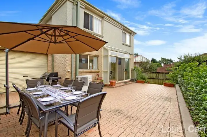 Fourth view of Homely semi-detached listing, 16 Scarborough Way, Cherrybrook NSW 2126