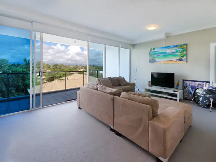 Third view of Homely unit listing, 506/430 Marine Parade, Biggera Waters QLD 4216