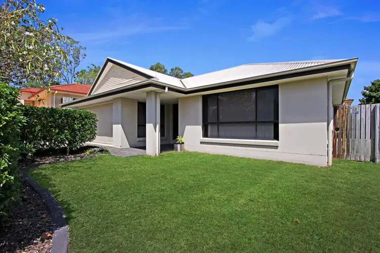 Second view of Homely house listing, 35 Prospero Circuit, Springfield Lakes QLD 4300