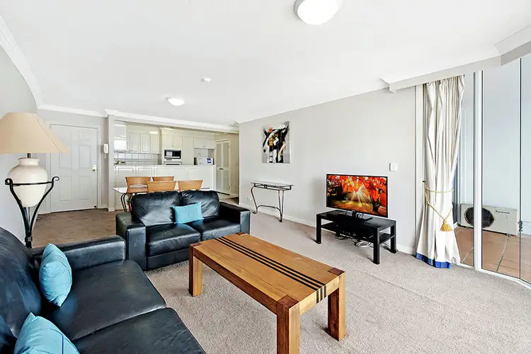 Third view of Homely apartment listing, 1905/90 Surf Parade, Broadbeach QLD 4218