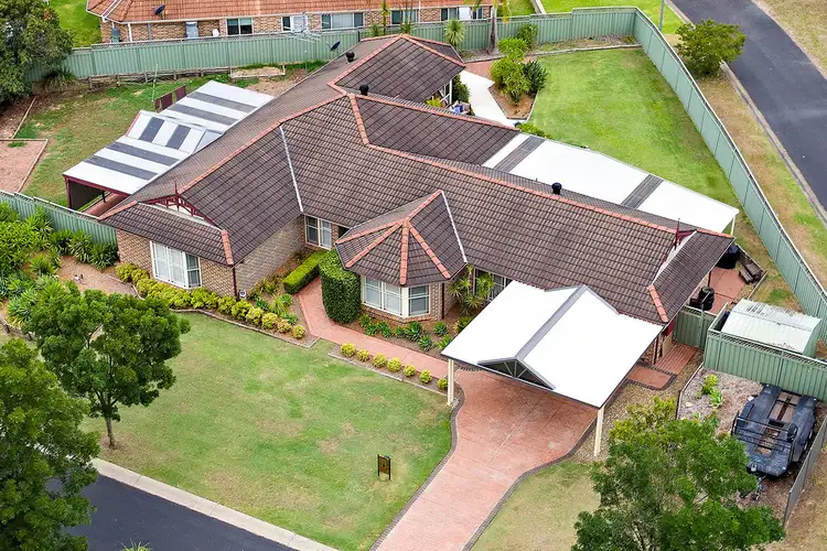 Main view of Homely house listing, 19 Kulaman Crescent, Glenmore Park NSW 2745