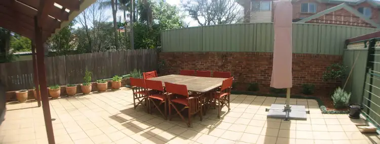 Third view of Homely townhouse listing, 1/10 Belmore Street, North Parramatta NSW 2151