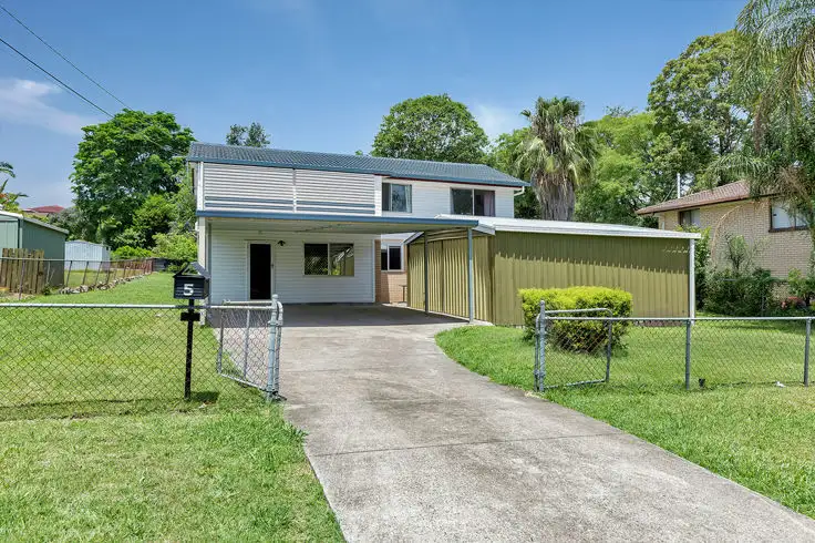 5 HASTINGS STREET, Redbank Plains QLD 4301