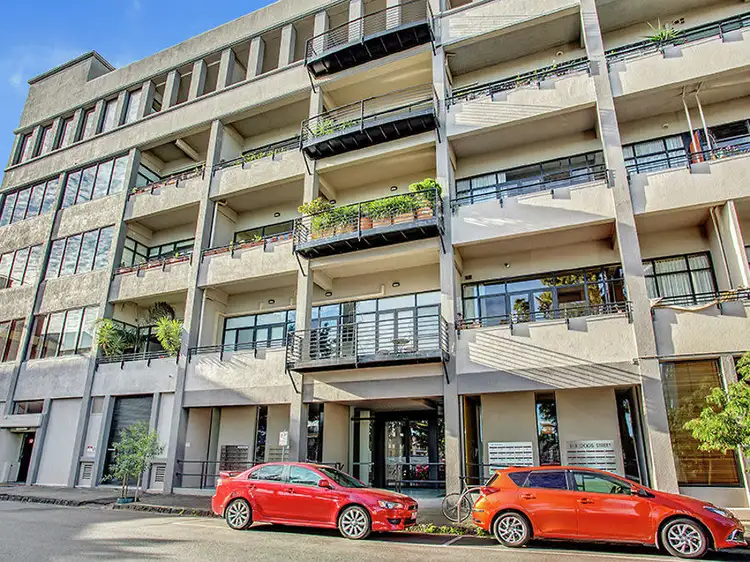 Second view of Homely apartment listing, 301/1-3 Dods Street, Brunswick VIC 3056