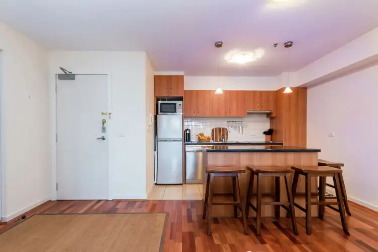 Second view of Homely apartment listing, 43/102-104 St Georges Road, Preston VIC 3072